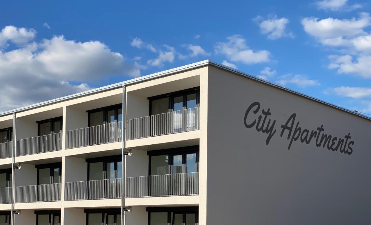 City Apartments Kaiserslautern Exterior photo