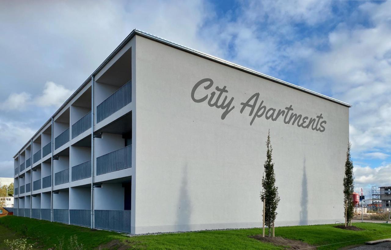City Apartments Kaiserslautern Exterior photo