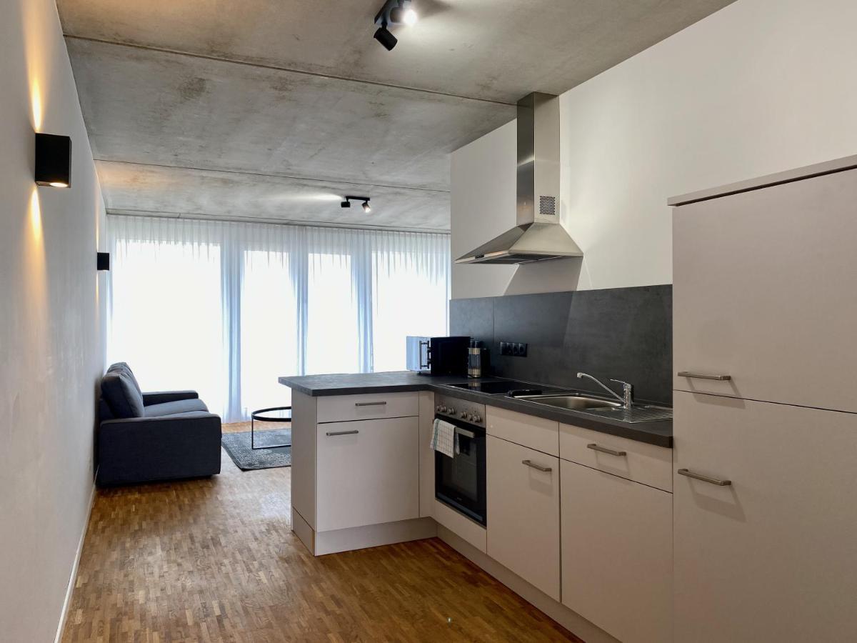 City Apartments Kaiserslautern Exterior photo